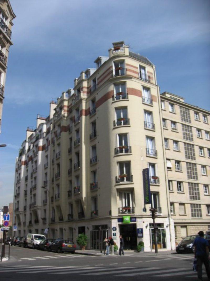 Ibis Styles Paris 15 Lecourbe Hotel Exterior photo