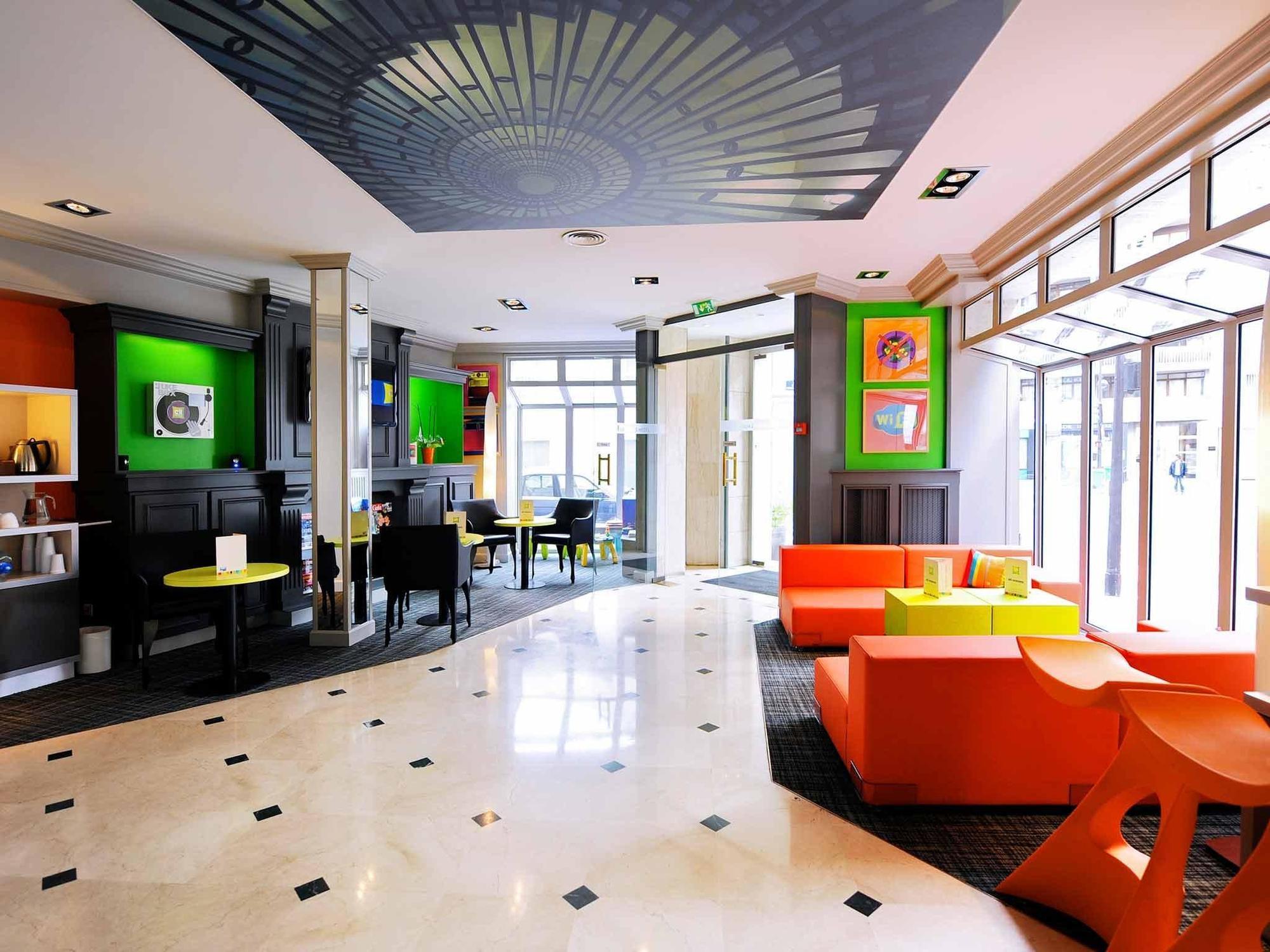 Ibis Styles Paris 15 Lecourbe Hotel Exterior photo