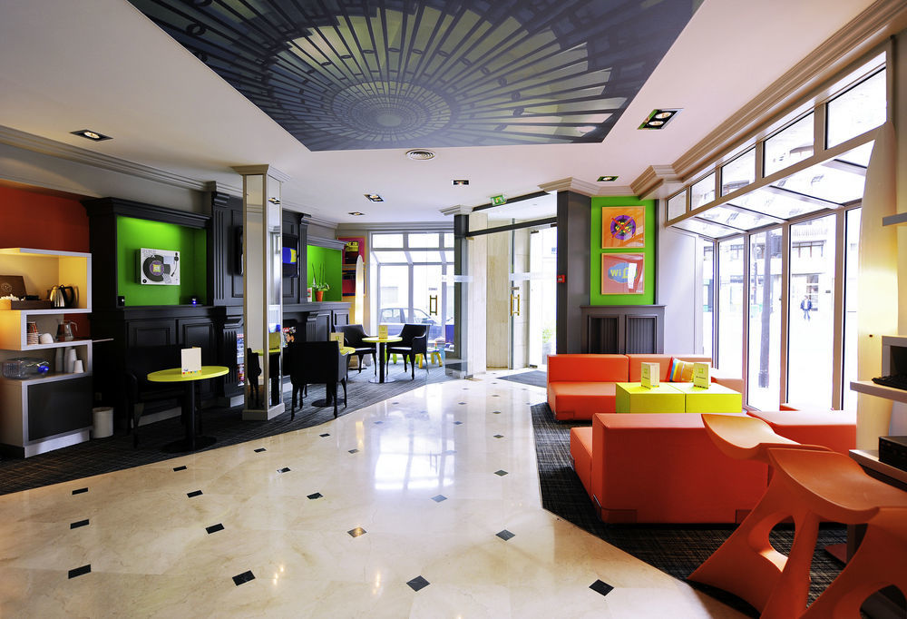 Ibis Styles Paris 15 Lecourbe Hotel Exterior photo